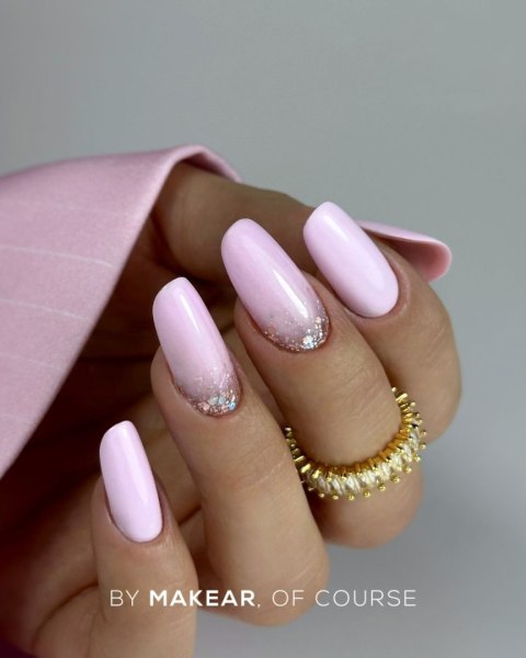 PG02 Princess Gel - Rose Gold 5ml