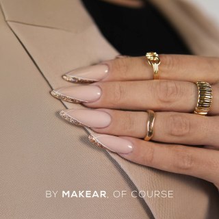 Princess Gel Gold PG01 - Żel do zdobień 5ml