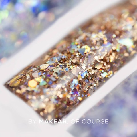 Princess Gel Gold PG01 - Żel do zdobień 5ml