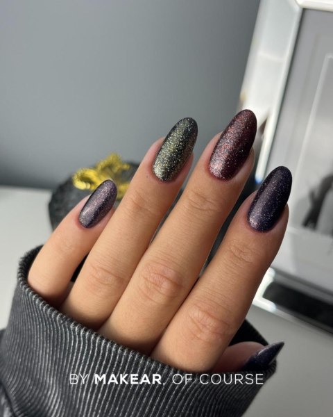 S15 Lakier hybrydowy Makear 8 ml