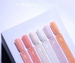 S50 Lakier hybrydowy Makear 8 ml
