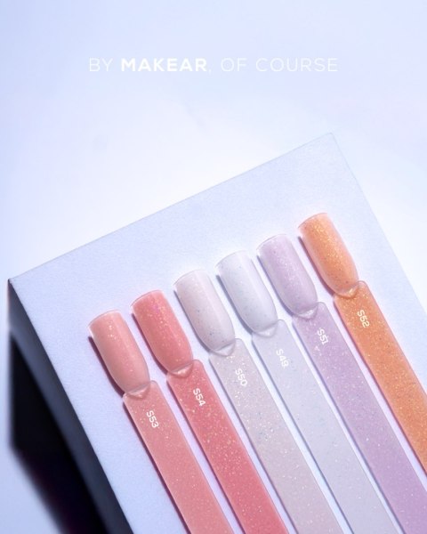 S52 Lakier hybrydowy Makear 8 ml