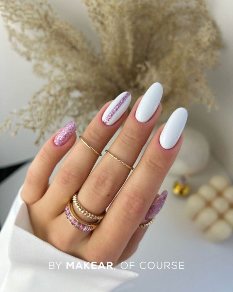 S55 Lakier hybrydowy Makear 8 ml