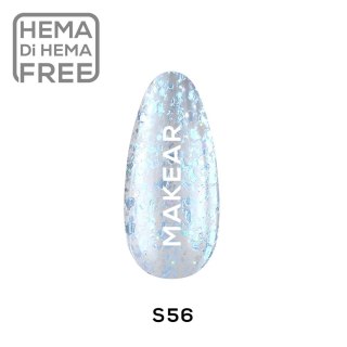 S56 Lakier hybrydowy Makear 8 ml