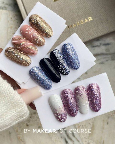 S57 Lakier hybrydowy Makear 8 ml