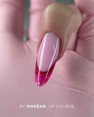 S58 Lakier hybrydowy Makear 8 ml