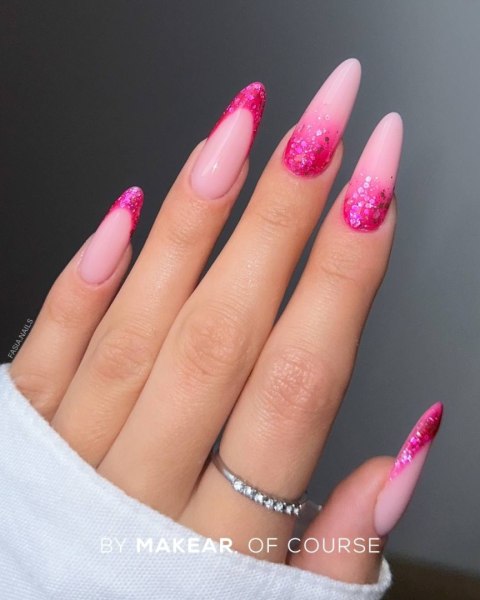 S58 Lakier hybrydowy Makear 8 ml