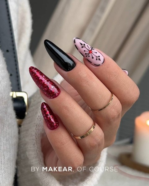 S61 Lakier hybrydowy Makear 8 ml