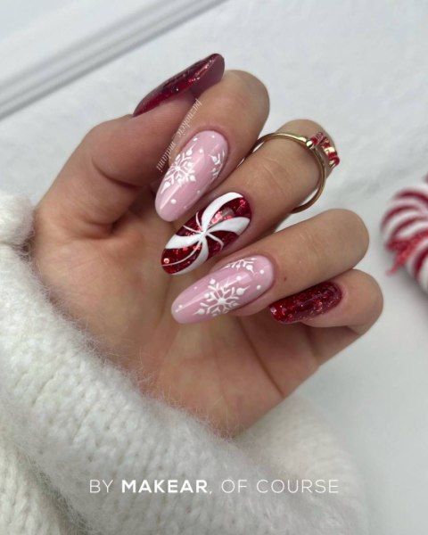 S61 Lakier hybrydowy Makear 8 ml