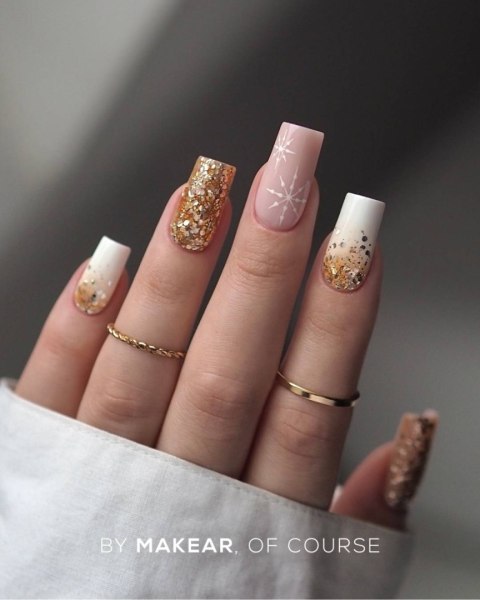 S63 Lakier hybrydowy Makear 8 ml