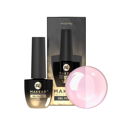 Top No Wipe Milky Pink 8 ml