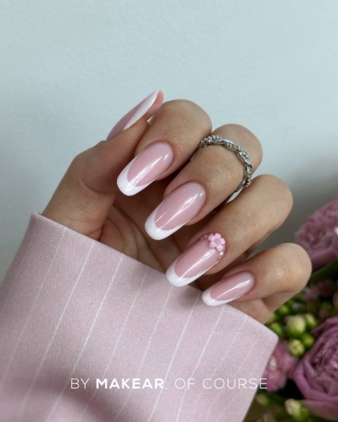 Top No Wipe Milky Pink 8 ml