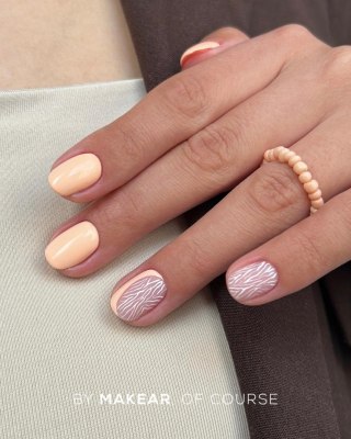 635 Lakier hybrydowy MAKEAR 8 ml