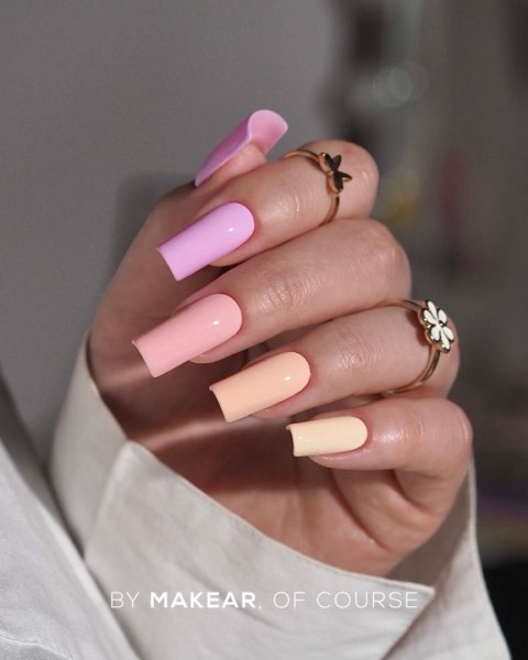 636 Lakier hybrydowy MAKEAR 8 ml