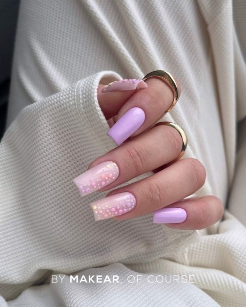 638 Lakier hybrydowy MAKEAR 8 ml