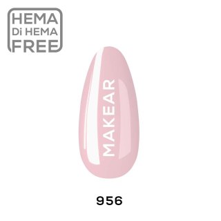 956 Lakier hybrydowy MAKEAR 8 ml