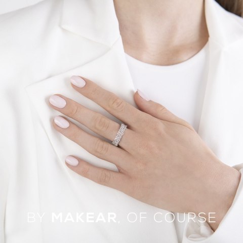 957 Lakier hybrydowy MAKEAR 8 ml