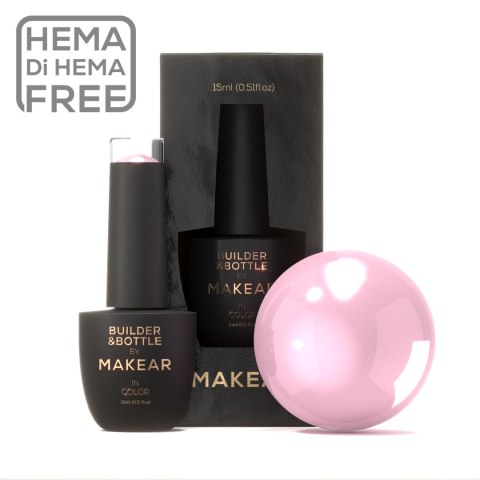 Builder&Bottle BG07 - żel w butelce 15ml