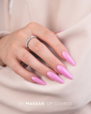 Challengel Candy Pink HG03 - żel budujący 15 ml