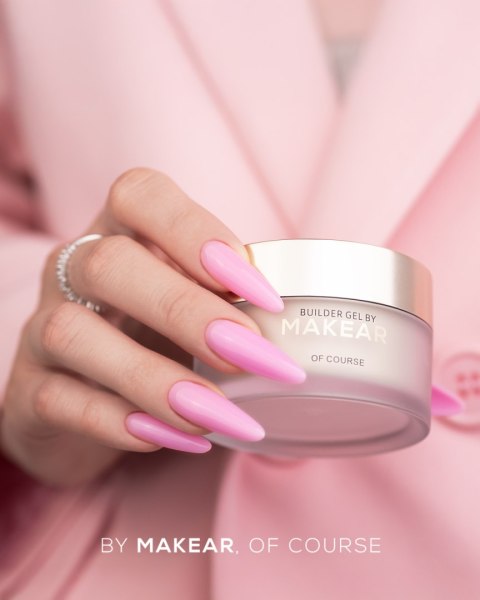 Challengel Candy Pink HG03 - żel budujący 15 ml