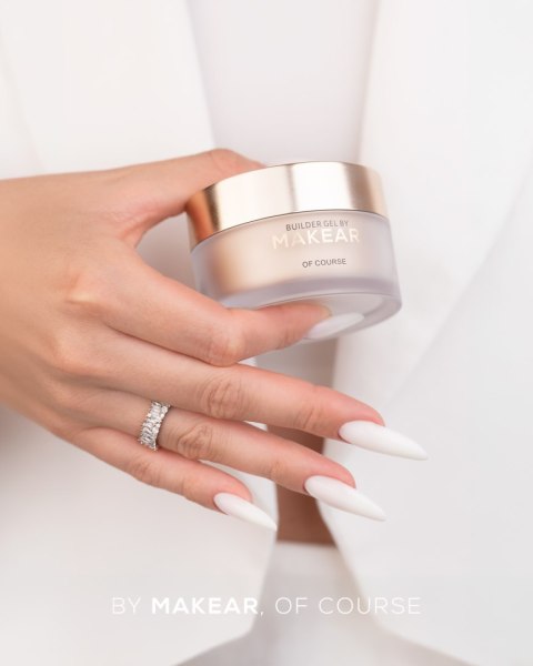 Challengel Milky HG01 - żel budujący 50 ml