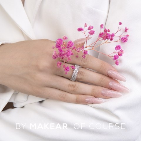 Challengel Shimmer Pink HG13 - żel budujący 15ml