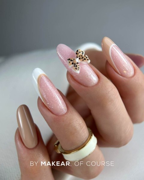 Challengel Shimmer Pink HG13 - żel budujący 15ml