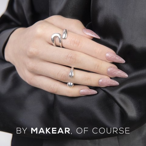 Challengel Shimmer Rose HG14 - żel budujący 15ml