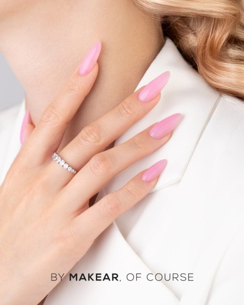 Gel&Go Up Bubble Gum GU05 - żel budujący 15 ml