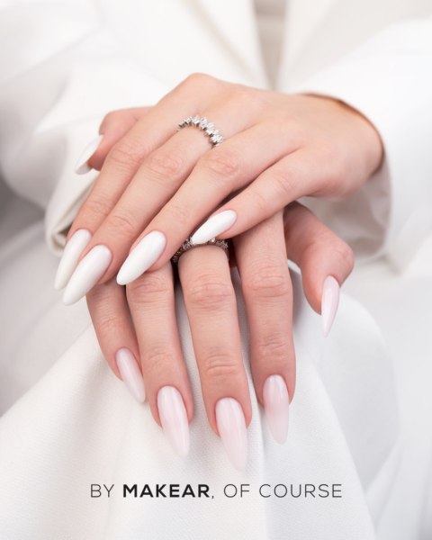 Gel&Go Up Marshmallow GU02 - żel budujący 15 ml