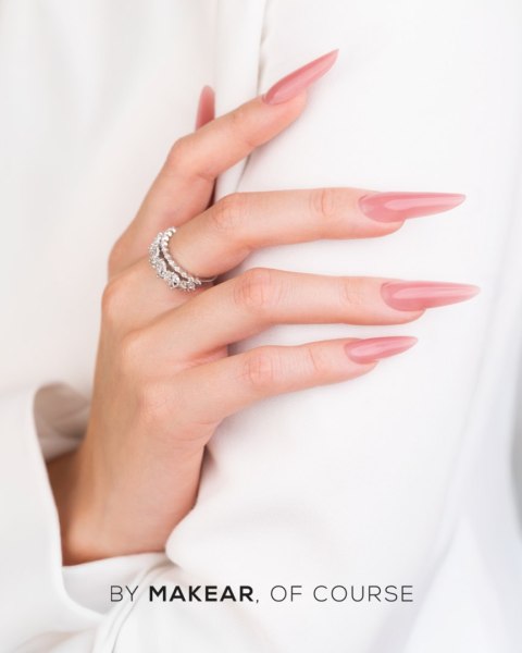 Gelacryl2 Dark Nude GA08 - akrylożel 60 g