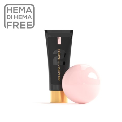 Gelacryl2 Milky Pink GA03 - akrylożel 30 g