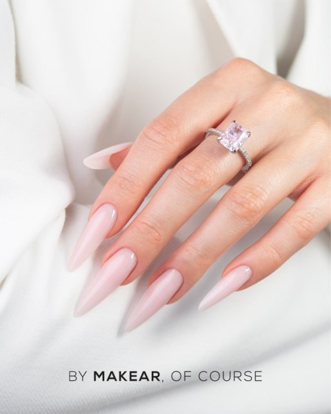 Gelacryl2 Milky Pink GA03 - akrylożel 60 g