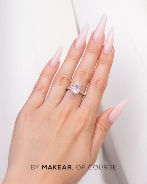 Gelacryl2 Milky Pink GA03 - akrylożel 60 g