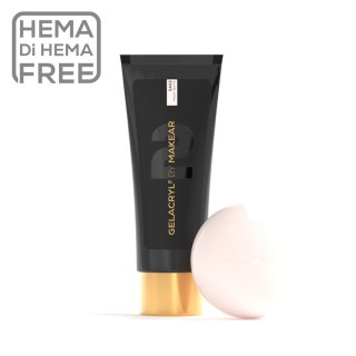 Gelacryl2 Milky White GA02 - akrylożel 60 g