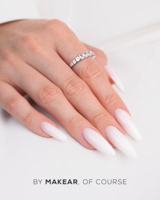 Gelacryl2 Milky White GA02 - akrylożel 60 g