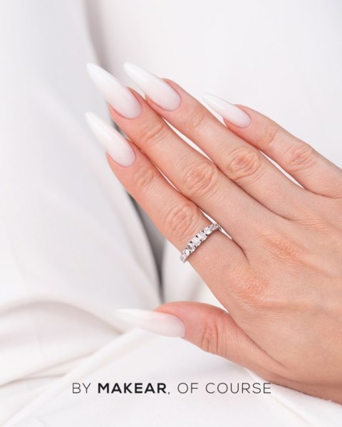 Gelacryl2 Milky White GA02 - akrylożel 60 g