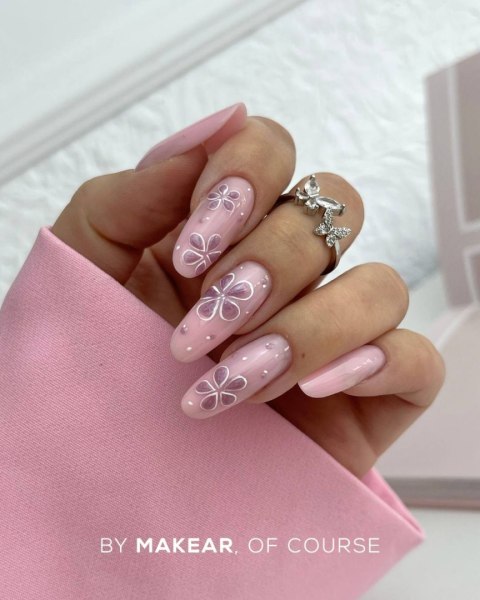 HC02 Lakier Hybrydowy Makear 8 ml