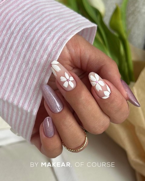 HC02 Lakier Hybrydowy Makear 8 ml