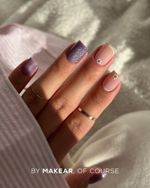 HC03 Lakier Hybrydowy Makear 8 ml