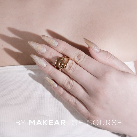 HC04 Lakier Hybrydowy Makear 8 ml