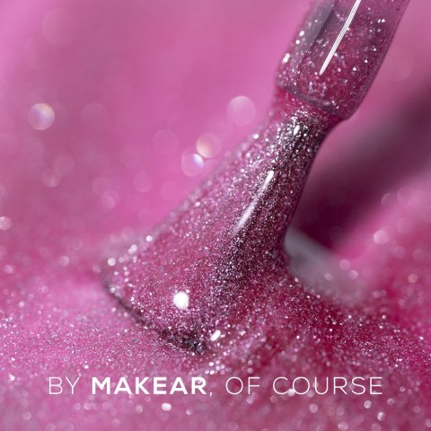 MCL01 Lakier Hybrydowy Makear Cat Eye 8 ml