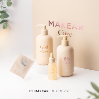 Makear Care - Zestaw Balsamy & Oliwka