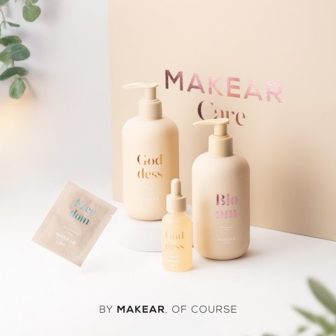 Makear Care - Zestaw Balsamy & Oliwka