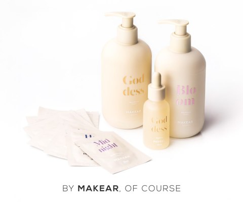 Makear Care - Zestaw Balsamy & Oliwka