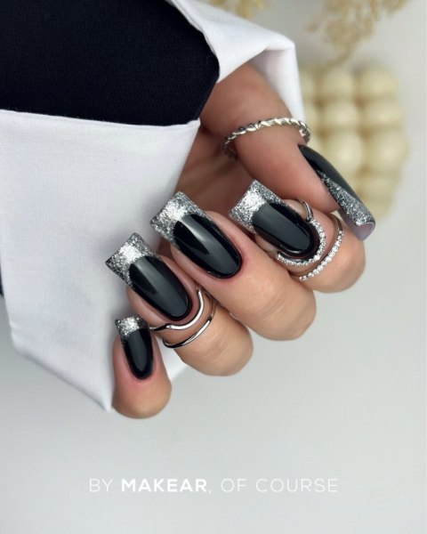 PA22 ProArt Silver - Żel do zdobień