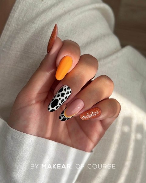 S65 Lakier hybrydowy Makear 8 ml