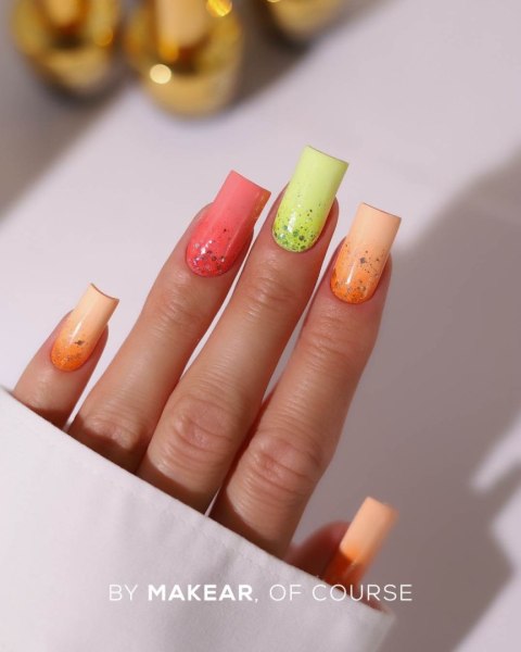 S65 Lakier hybrydowy Makear 8 ml