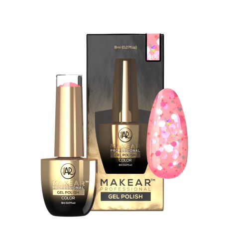 S66 Lakier hybrydowy Makear 8ml