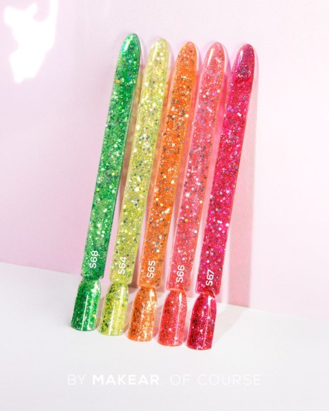 S67 Lakier hybrydowy Makear 8 ml